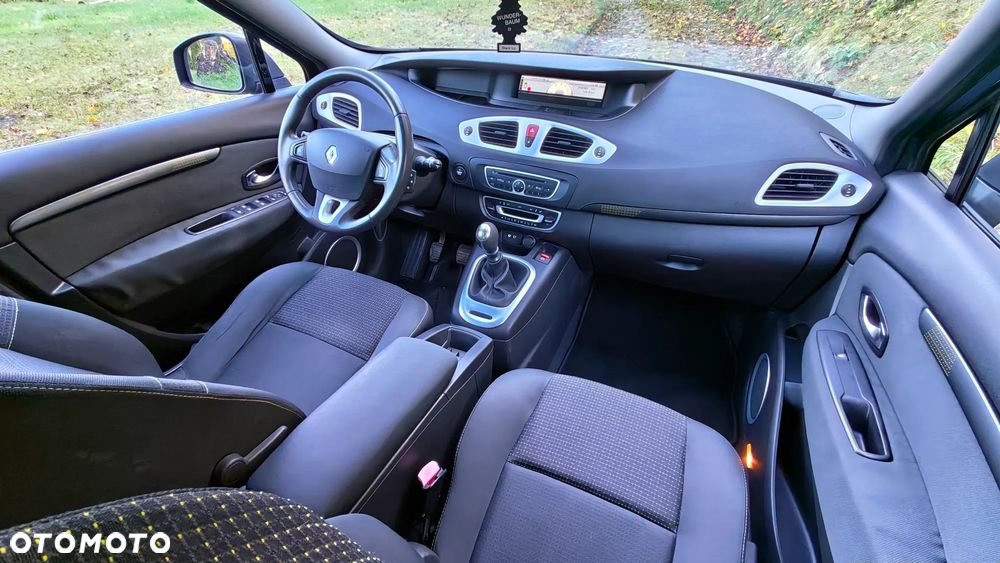 Renault Grand Scenic Gr 2.0 dCi Privilege - 8