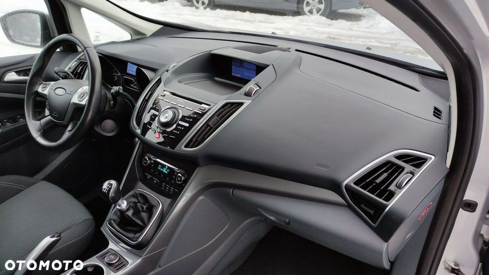 Ford C-MAX - 28
