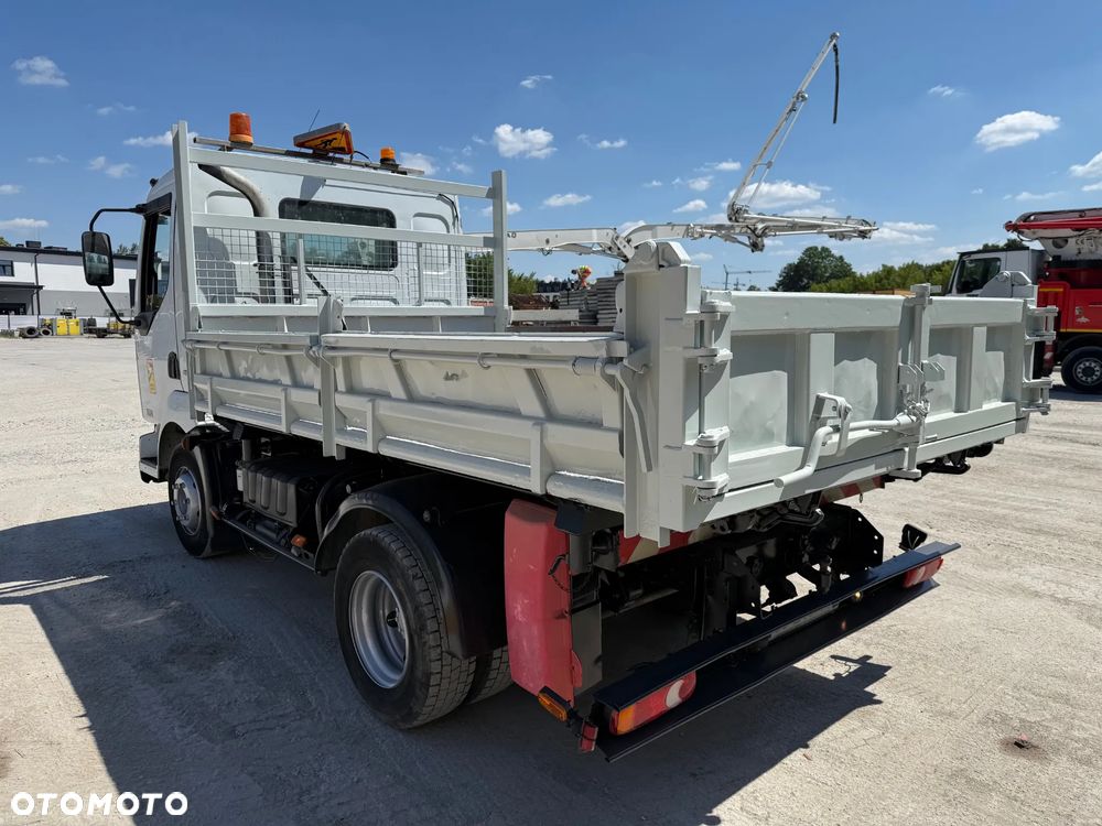 Renault Midlum 150 dCi / 2004 / Wywrotka 3 stronna - 4
