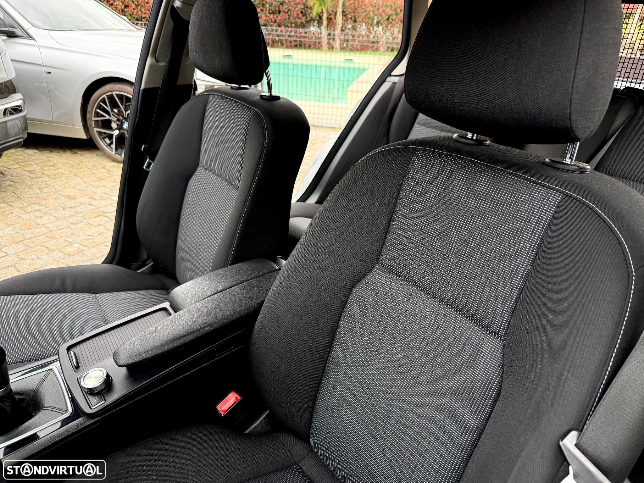 Mercedes-Benz C 200 CDi Avantgarde BlueEfficiency - 37