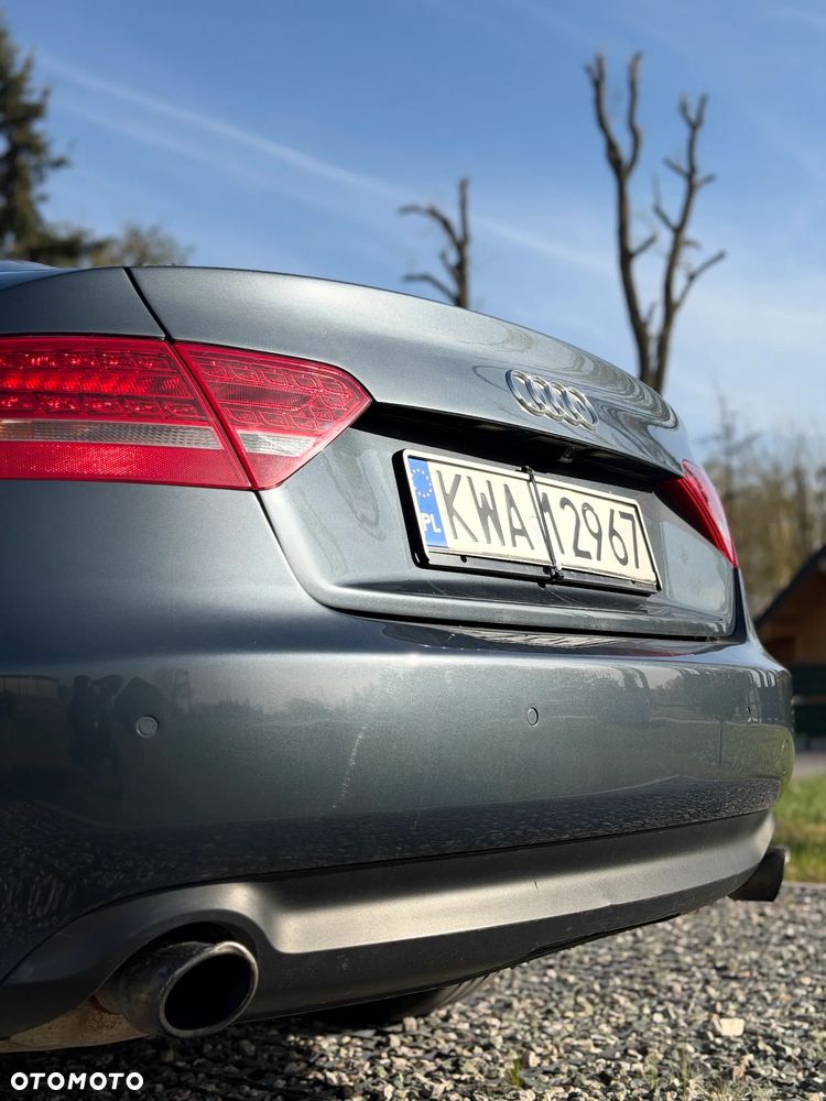 Audi A5 Coupé - 14