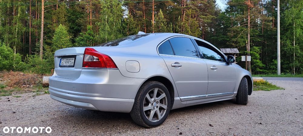 Volvo S80 D3 Momentum - 5