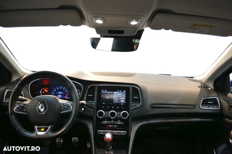 Renault Megane TCE 140 GPF RS Line - 10