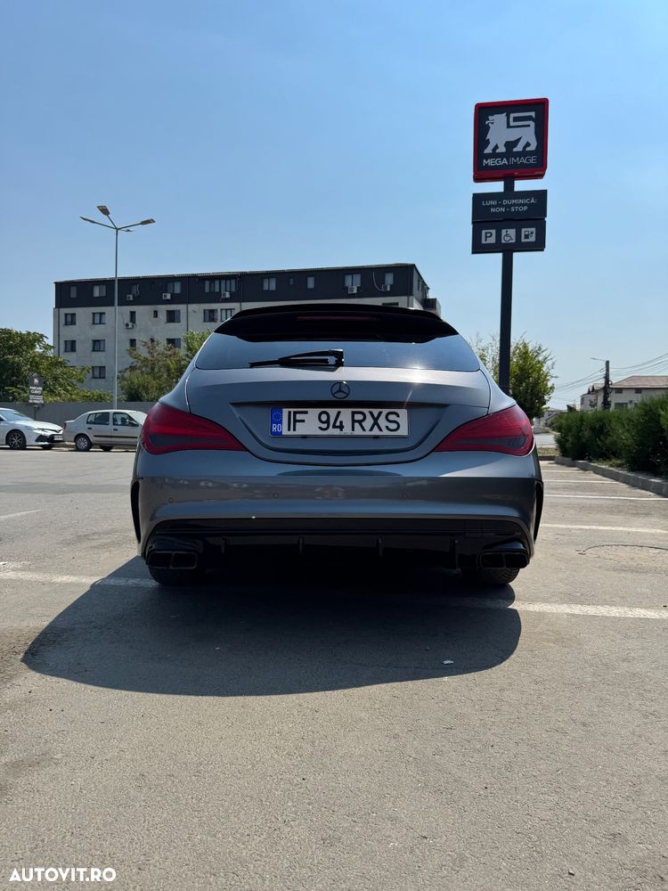 Mercedes-Benz CLA 250 - 5