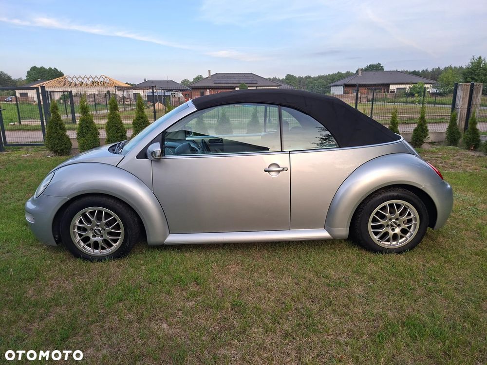Volkswagen New Beetle 1.6 - 3