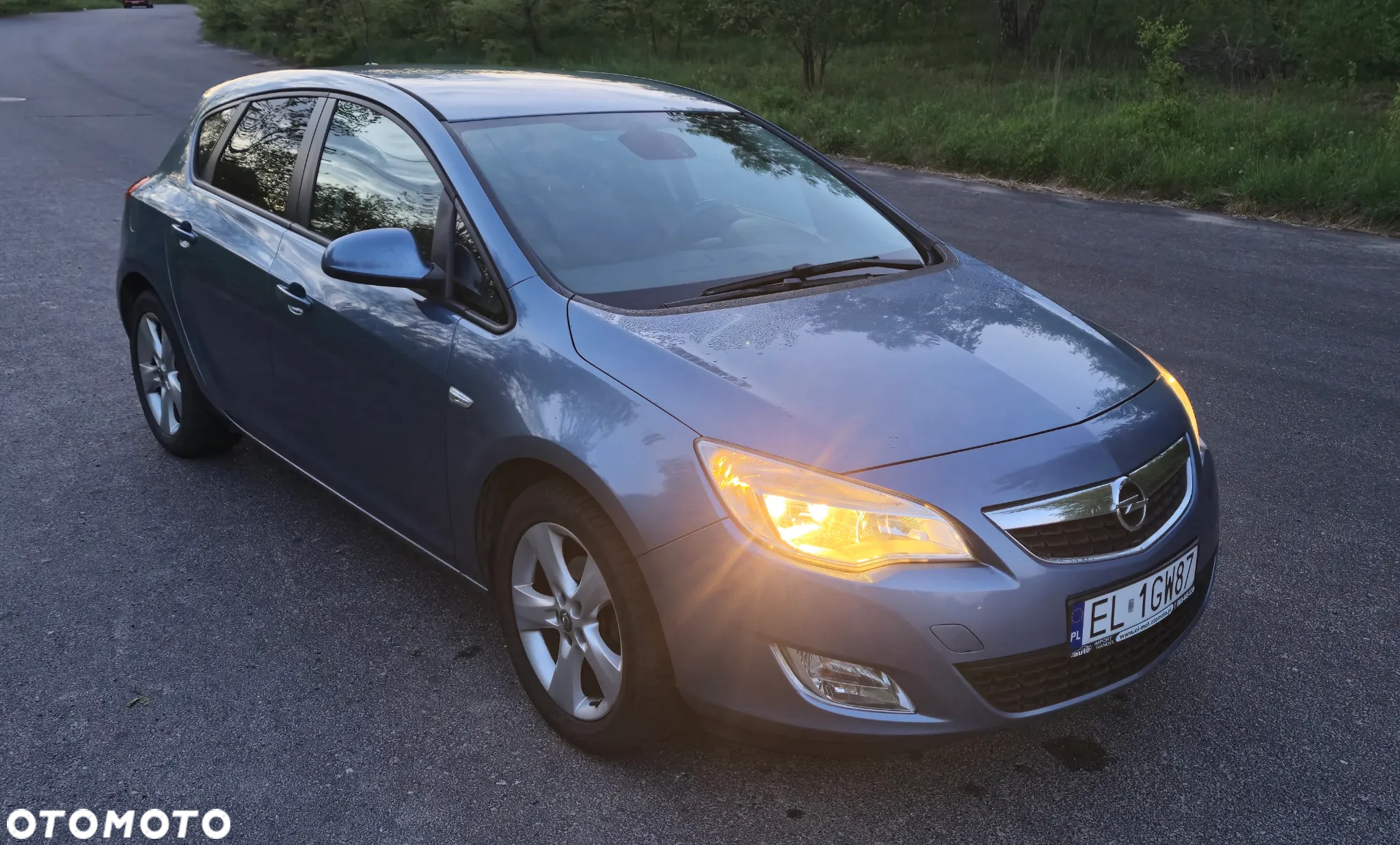 Opel Astra - 12