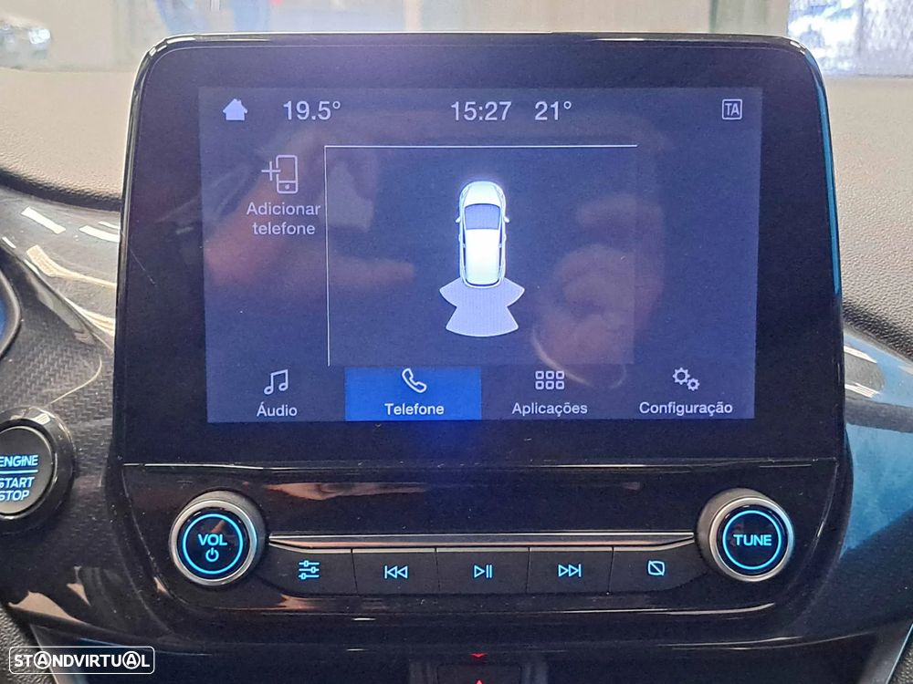 Ford Fiesta 1.0 EcoBoost ST-Line - 14