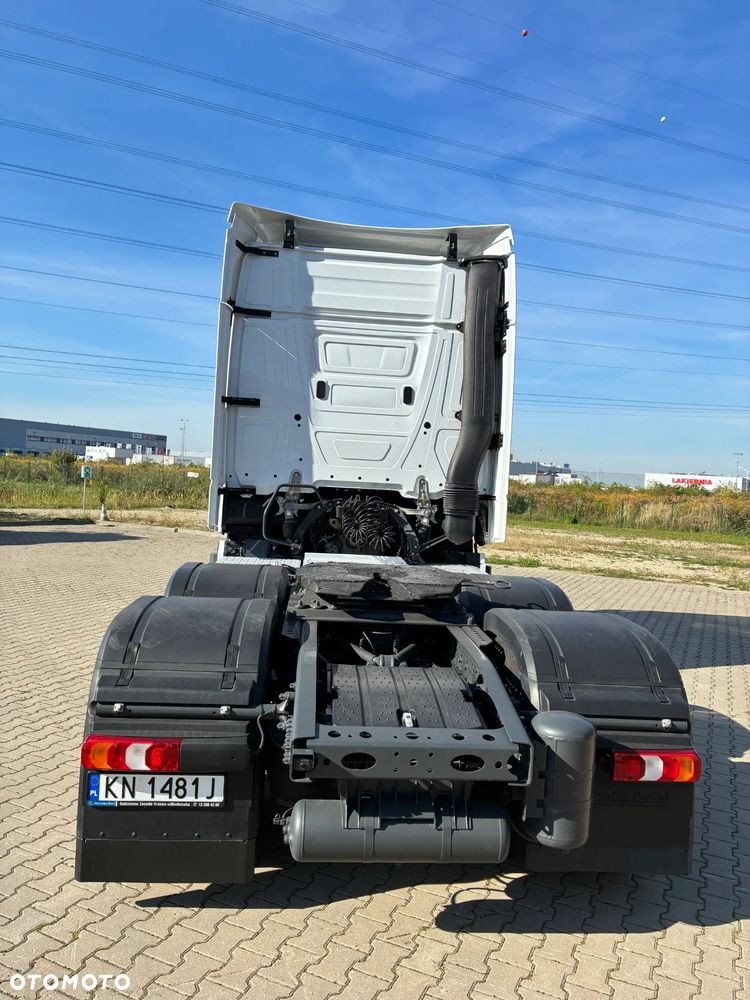 Mercedes-Benz Actros 2548 LS - 4