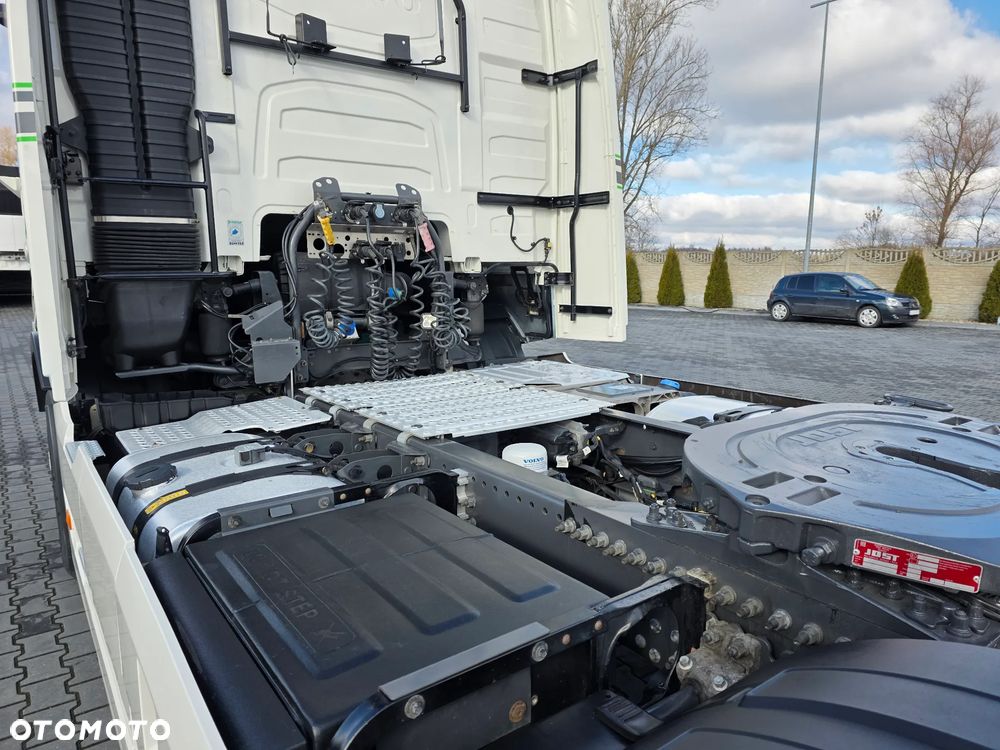 Volvo FH 420 Standard/2020r/Dwa Zbiorniki FUL LED Xenon/Klma Postojowa/SUPER STAN ! ! ! - 21