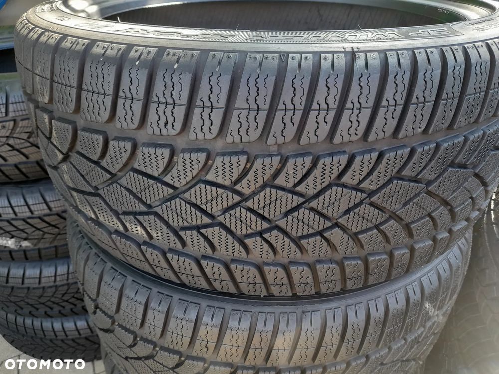 Opony zimowe Dunlop SP WinterSport 3D 255/35R19 96V Extra Load - 6