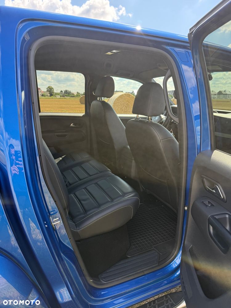 Volkswagen Amarok 3.0 V6 TDi 4MOTION Aventura - 21