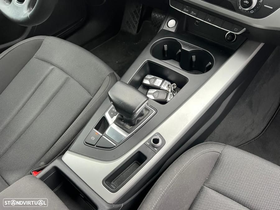 Audi A4 Avant 35 TDI S tronic - 8