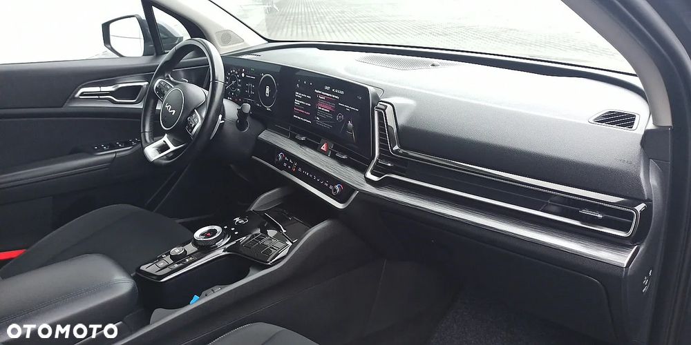 Kia Sportage 1.6 CRDI 2WD Eco-Dynamics+ (48V M-H) DCT Spirit - 31