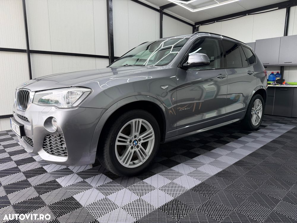 BMW X3 - 2