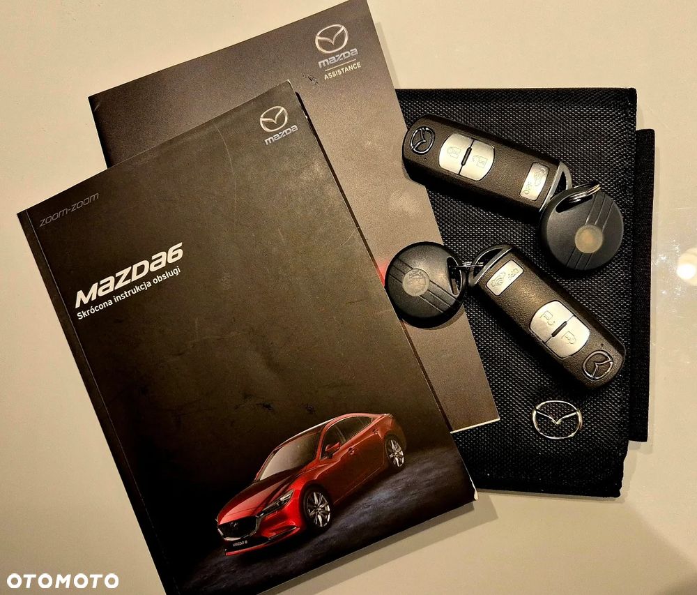 Mazda 6 2.0 SkyPassion - 15