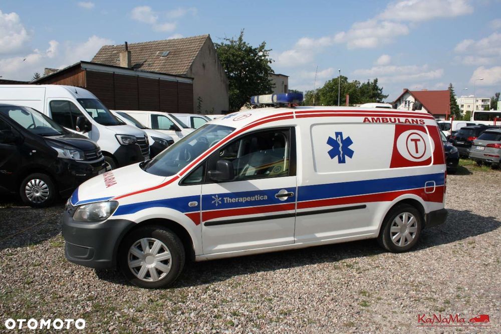 Volkswagen CADDY - 7