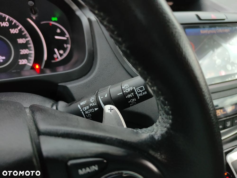 Honda CR-V 1.6i DTEC 4WD Automatik Executive - 12