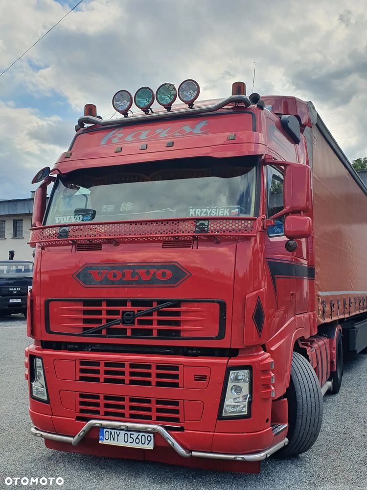 Volvo FH13440 MANUAL NOWE TACHO! - 3