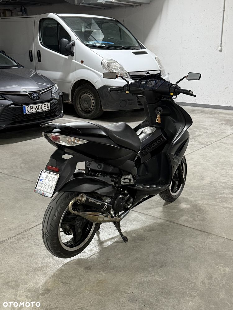 Peugeot Jet Force - 5