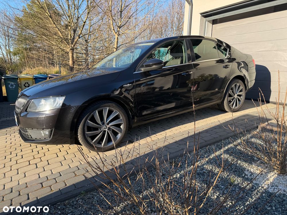 Skoda Octavia - 1