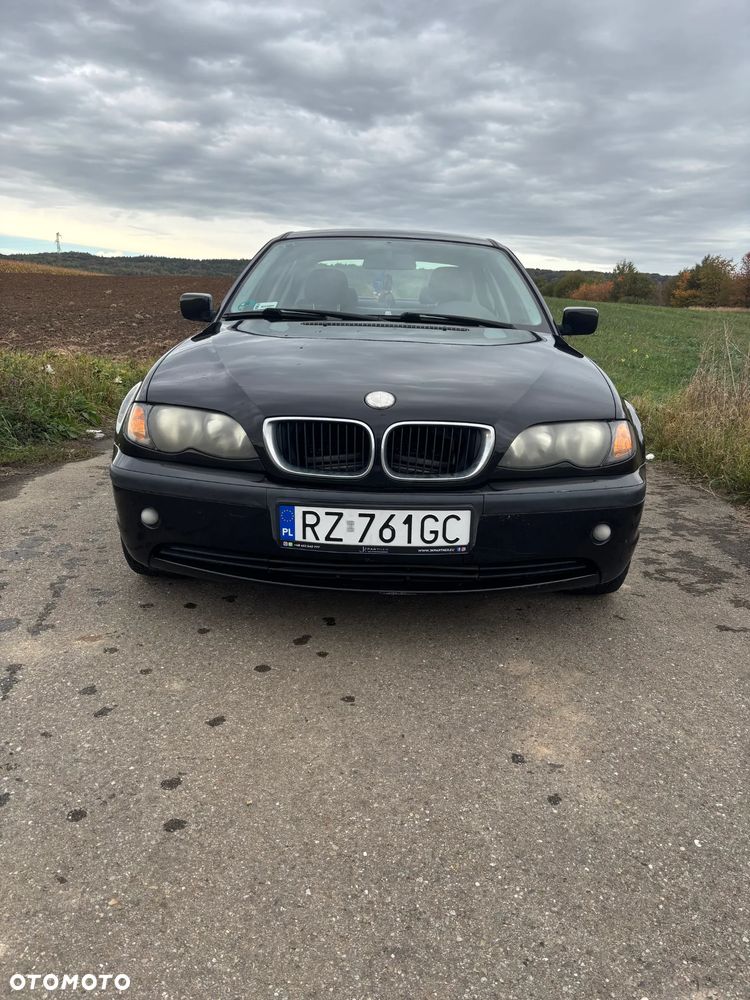 BMW Seria 3 316i - 2