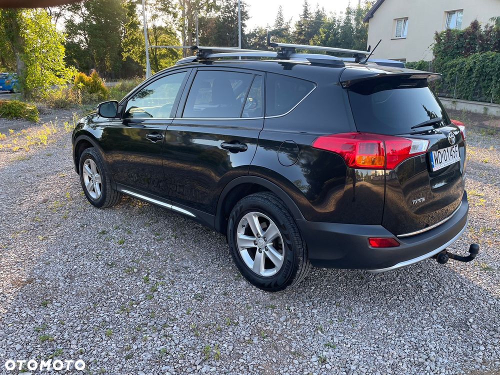 Toyota RAV4 2.0 D-4D Premium - 5