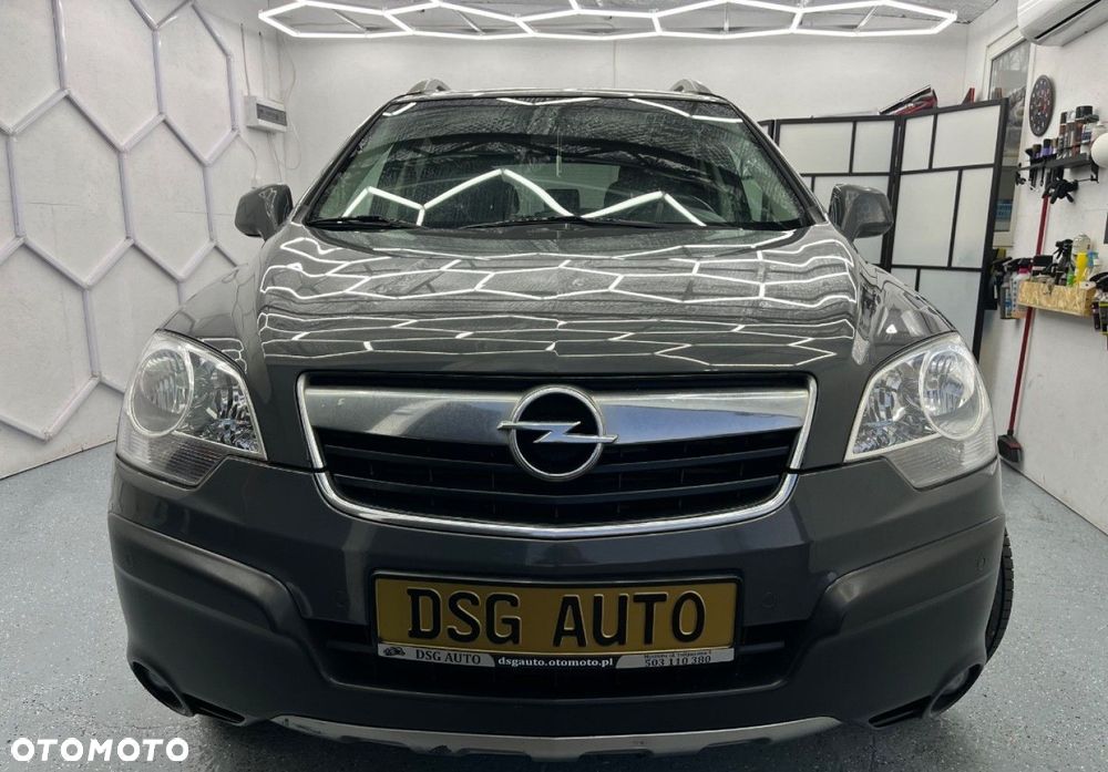 Opel Antara - 4