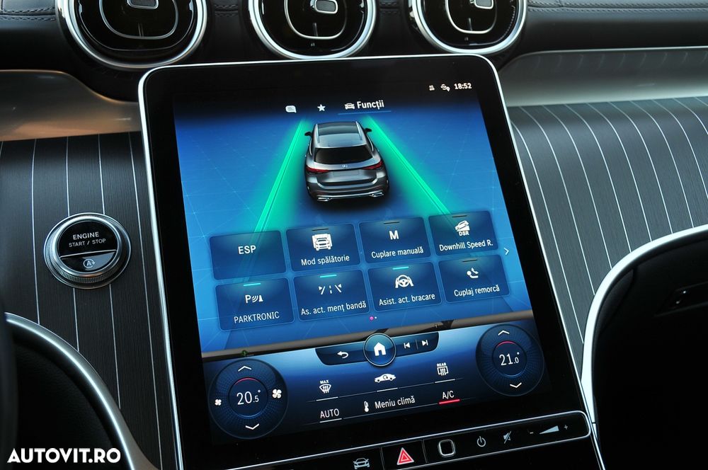 Mercedes-Benz GLC 220 d 4Matic 9G-TRONIC Edition AMG Line - 29