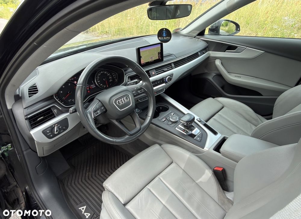 Audi A4 Avant 2.0 TDI S tronic sport - 38