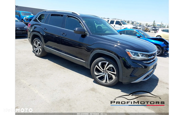 Volkswagen Atlas