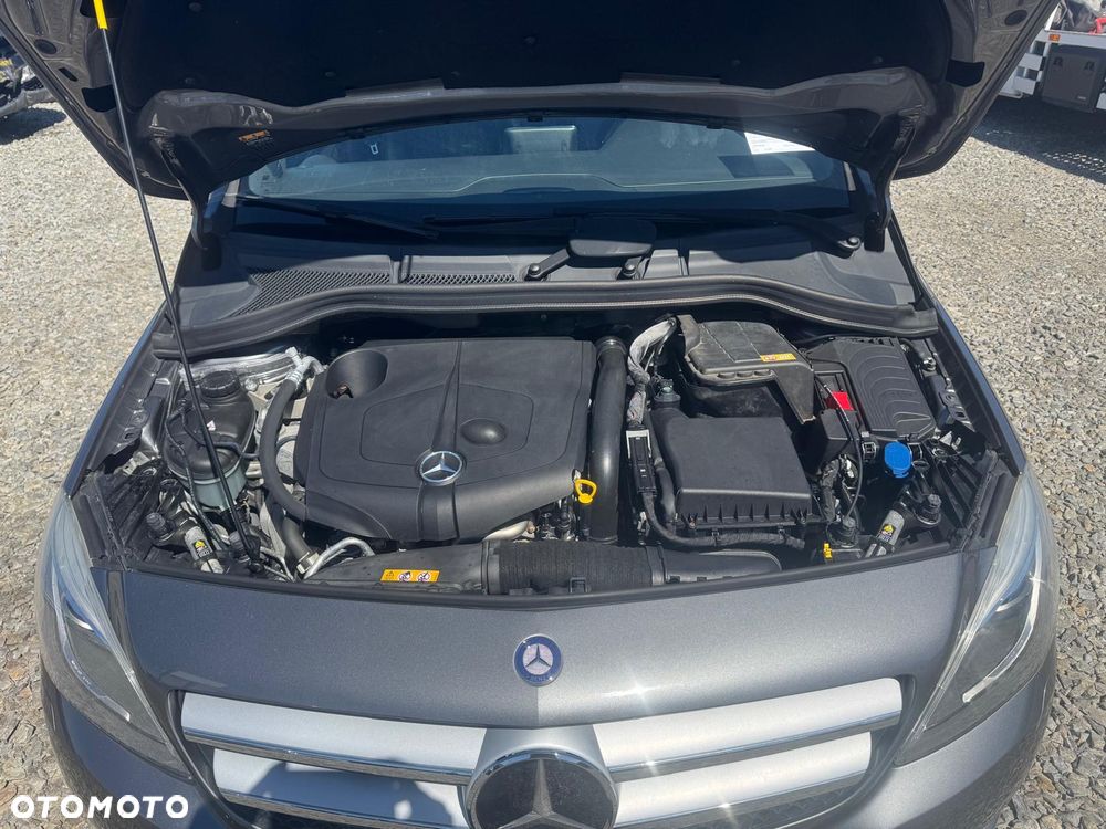 Mercedes-Benz Klasa B 220 d 7G-DCT AMG Line - 10