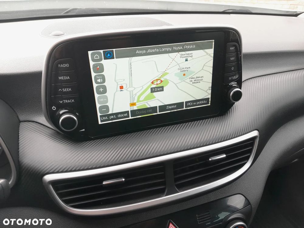 Hyundai Tucson 1.6 GDi 2WD DCT Premium - 13