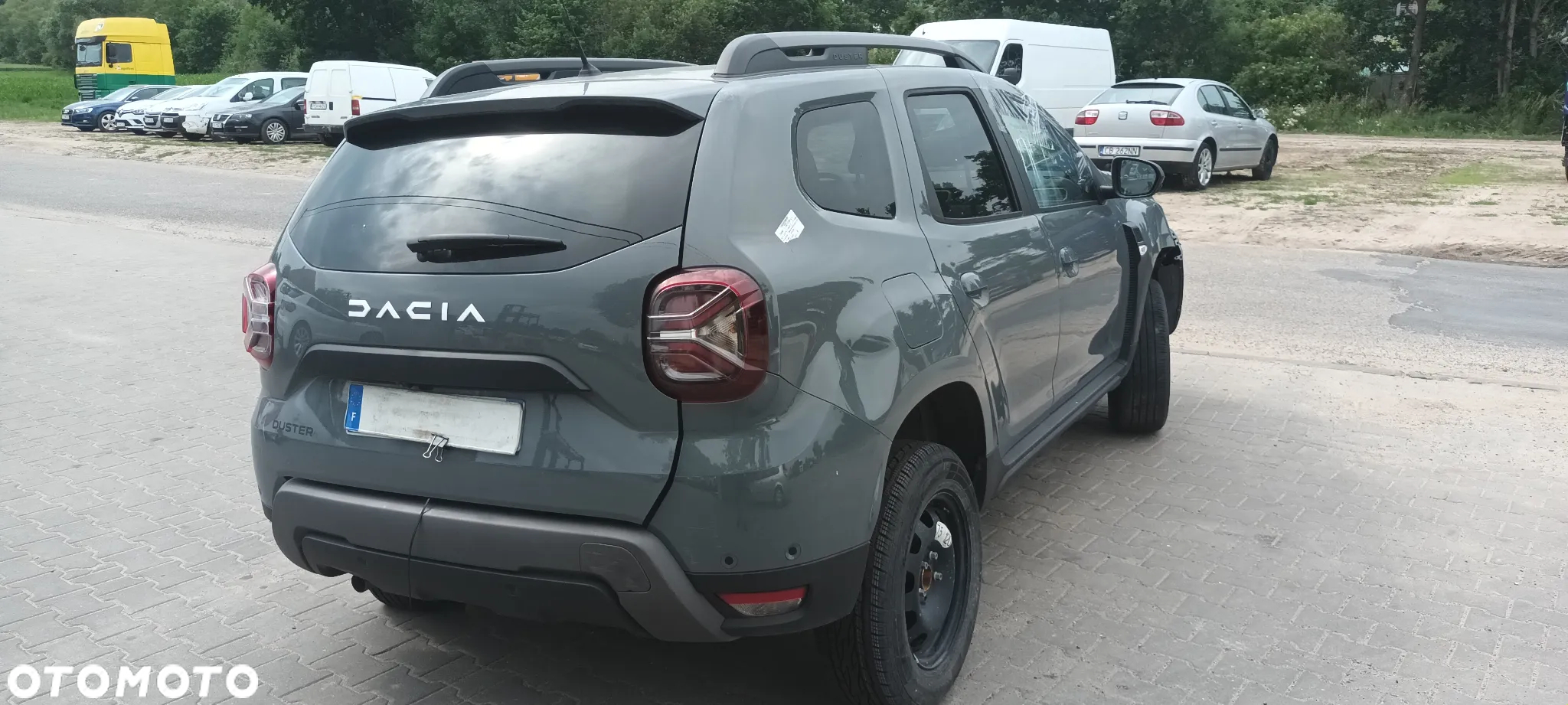 Dacia Duster 1.3 TCe Comfort - 16