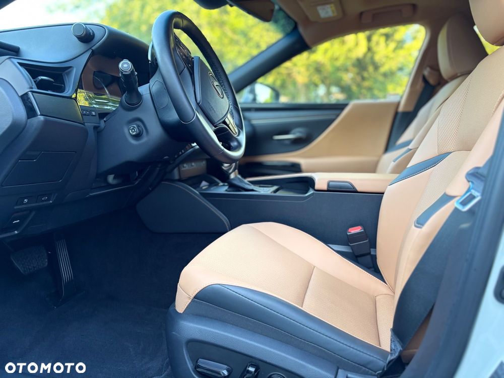 Lexus ES 300h Business Edition - 33