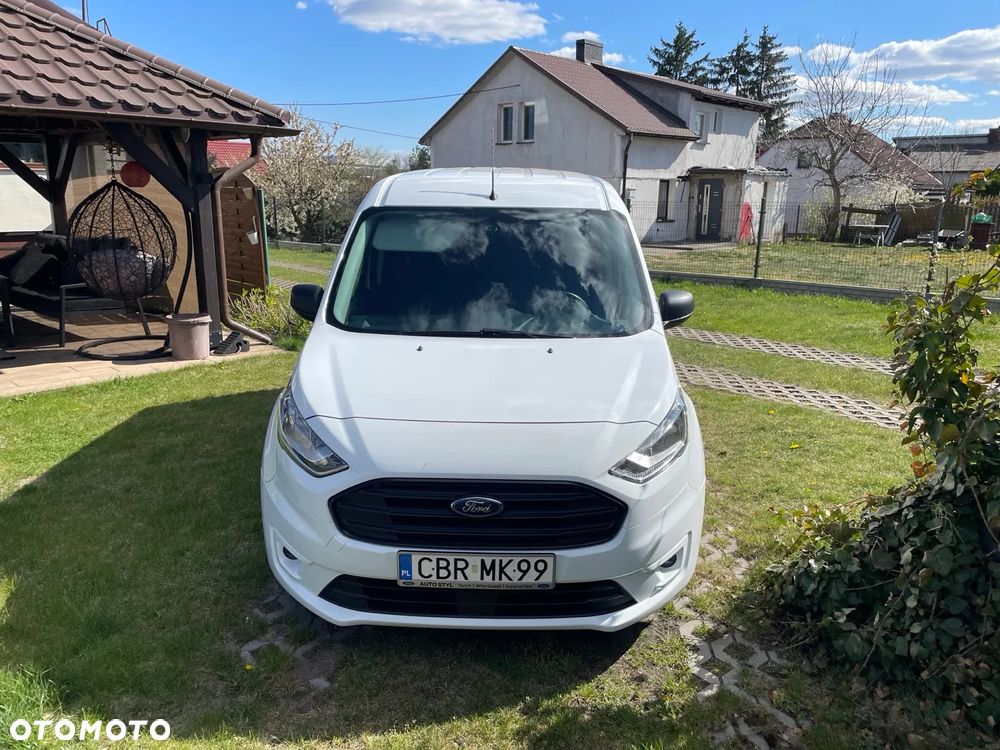 Ford Transit Connect 220 L1 Trend - 4