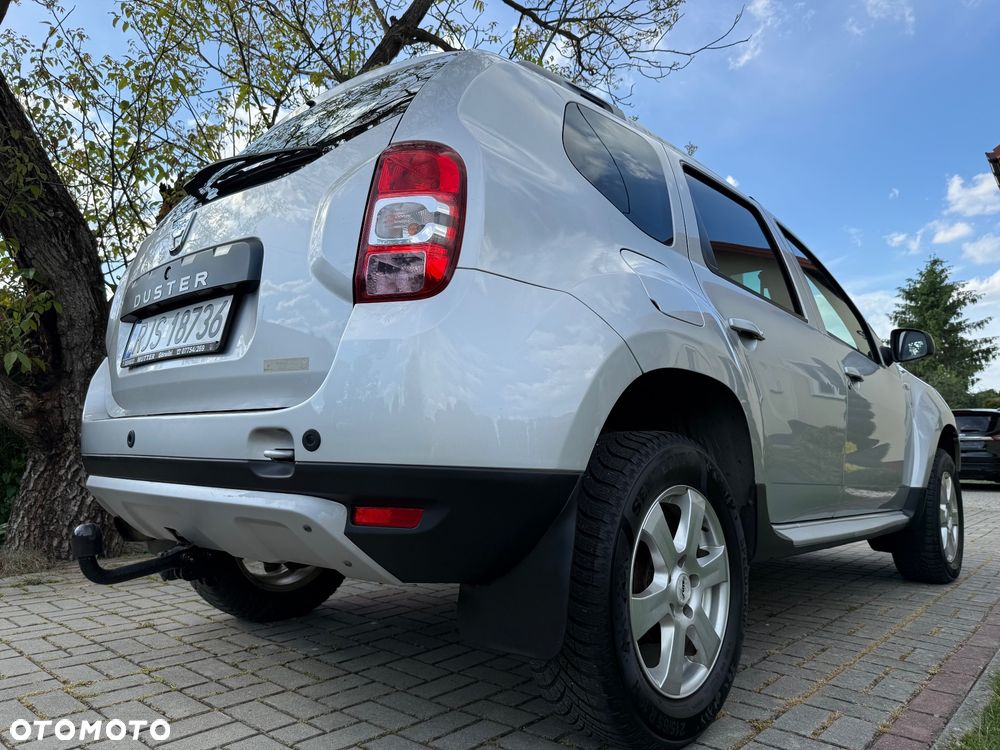 Dacia Duster 1.2 TCe Laureate - 8
