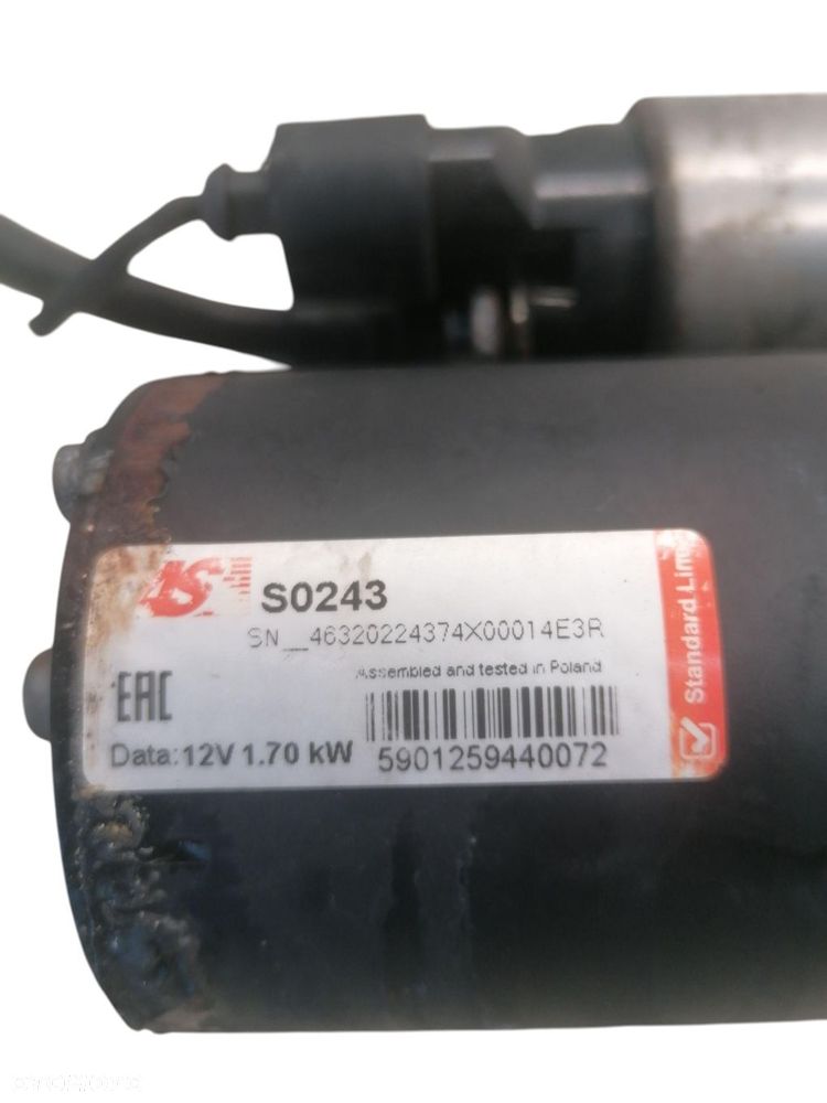 ROZRUSZNIK VW TOURAN I 2.0 TDI 5901259440072 S0243 - 3