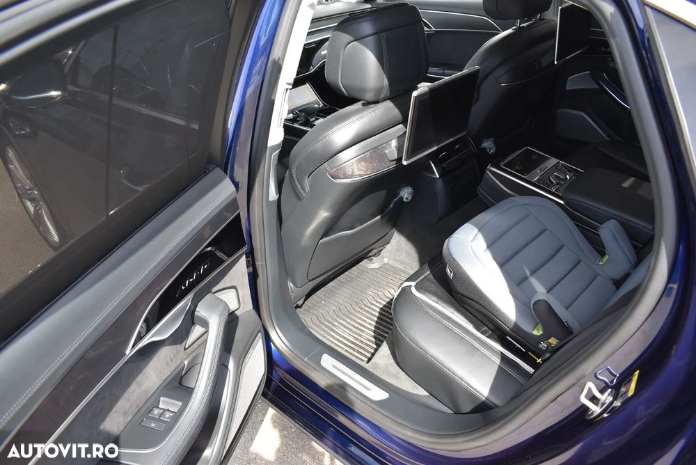 Audi A8 3.0 50 TDI quattro Tiptronic - 26