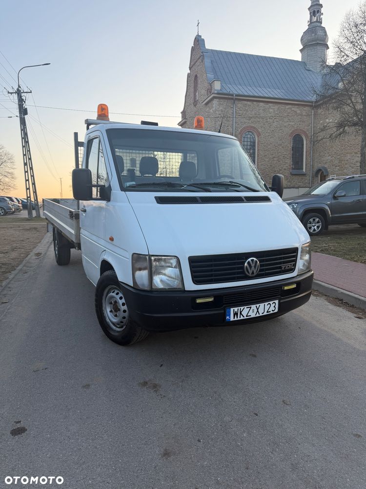 Volkswagen LT - 3