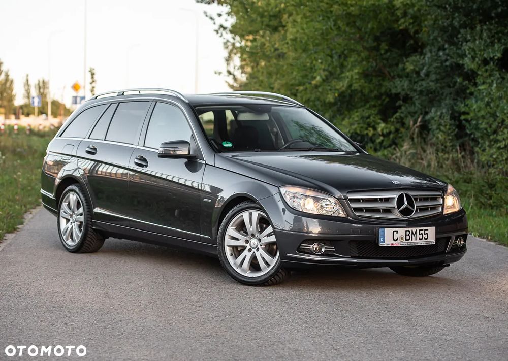 Mercedes-Benz Klasa C 180 BlueEFFICIENCY Avantgarde - 4