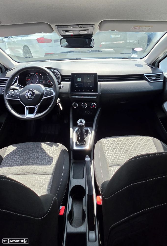 Renault Clio SCe 75 EXPERIENCE - 6
