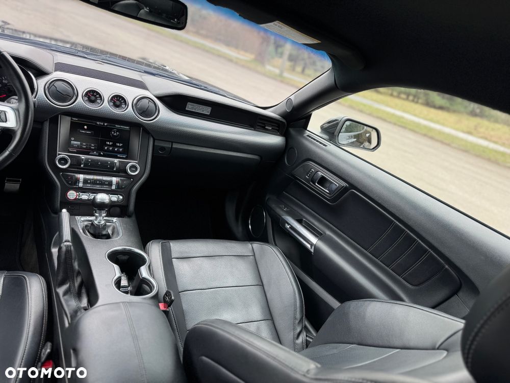 Ford Mustang 2.3 EcoBoost - 20