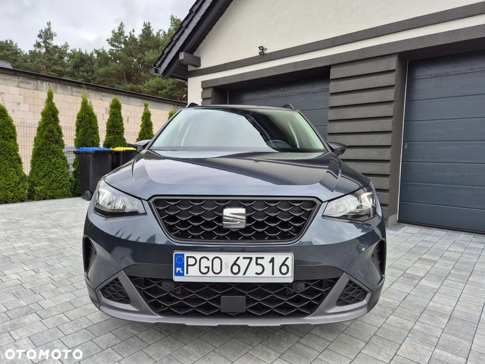 Seat Arona 1.0 TSI Marina S&S - 4