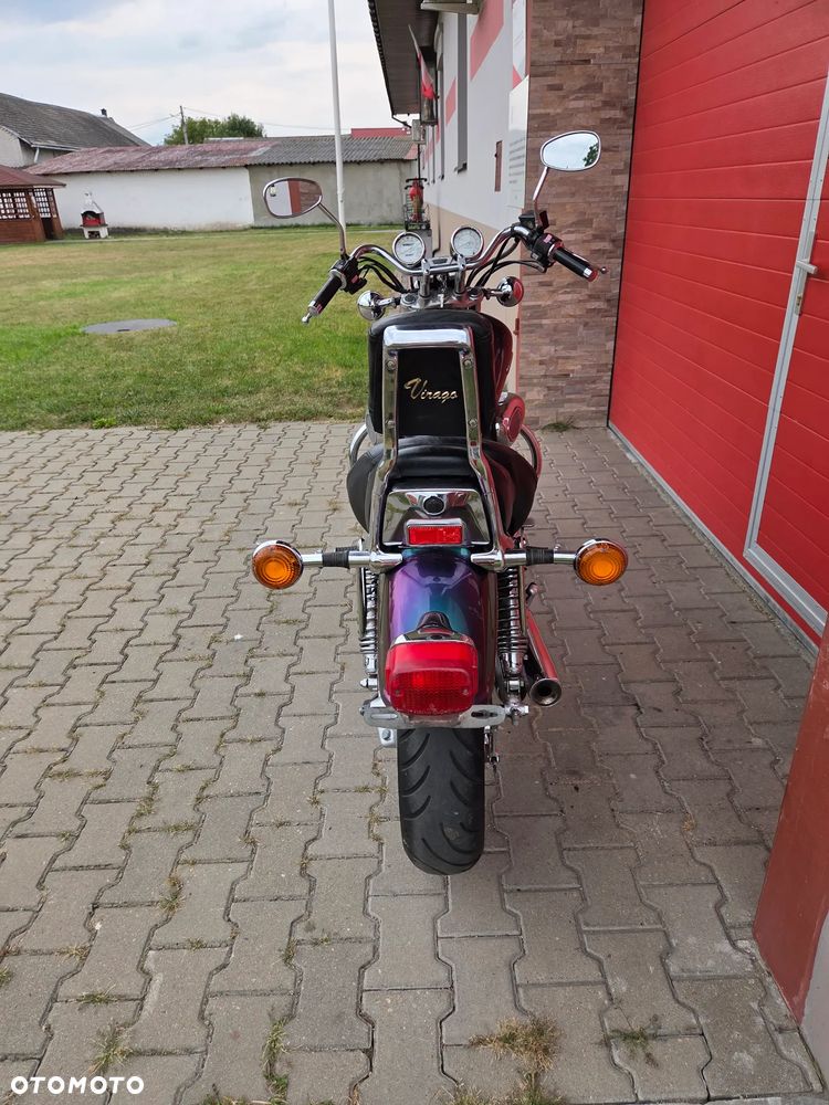 Yamaha XV - 19