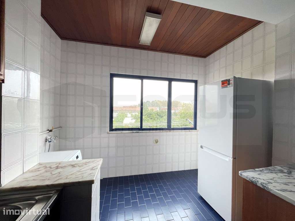 Apartamento T3 com garagem para arrendamento - Esgueira - Grande imagem: 5/23