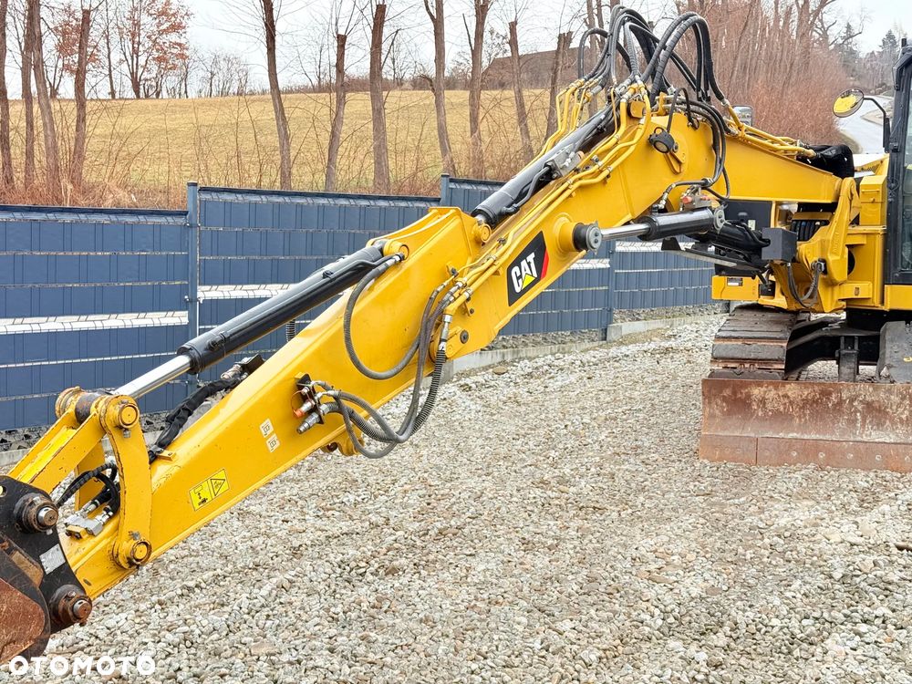 Caterpillar Koparka Gąsienicowa  *CAT 308 CR * Sprowadzona * JAK NOWA * Perfekcyjny Stan - 20