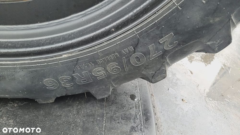 Valtra A105 Hi-Crop - 8