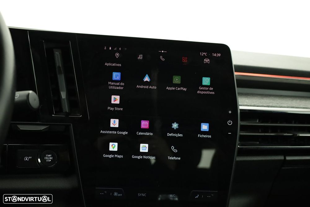 Renault Austral 1.3 Mild Hybrid Techno - 11
