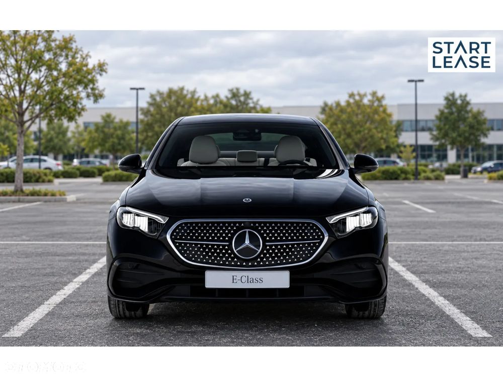 Mercedes-Benz Klasa E - 4