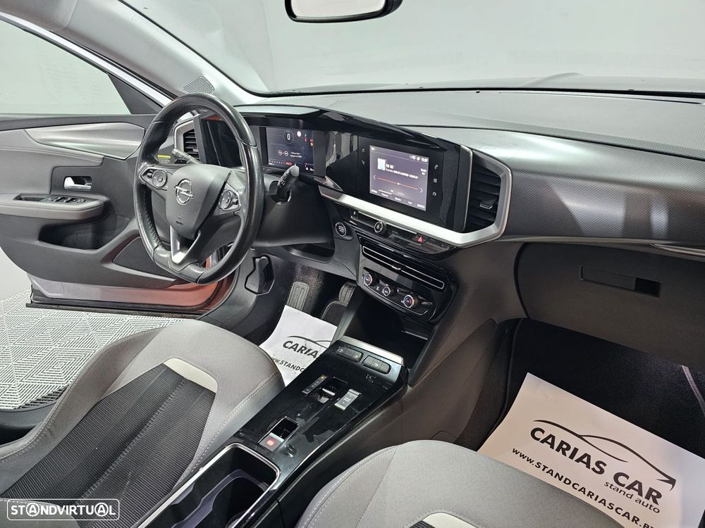 Opel Mokka 1.2 T GS Line AT - 21